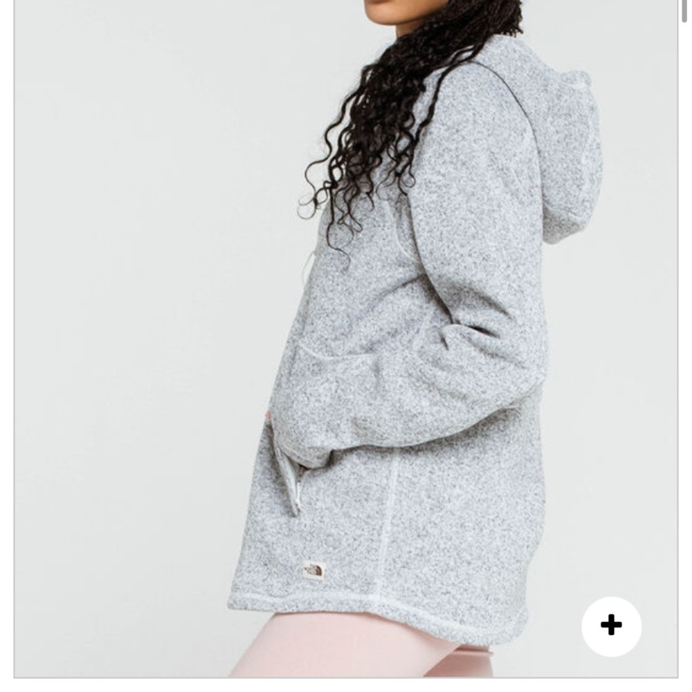 THE NORTH FACE Crescent Womens Hoodie